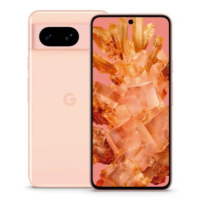 GOOGLE Smartphone  Pixel 8 6.2"" 5G Double SIM 128 Go Rose
