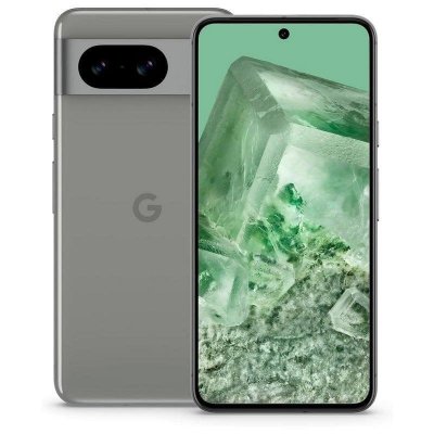 GOOGLE Smartphone  Pixel 8 6.2"" 5G Double SIM 256 Go Gris Vert
