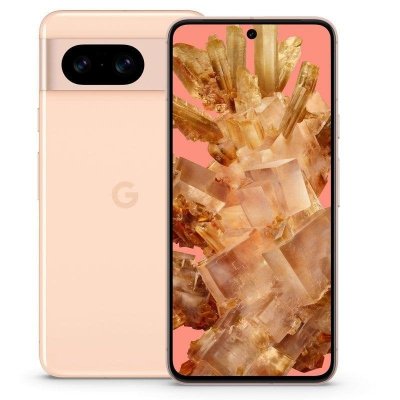 GOOGLE Smartphone  Pixel 8 6.2"" 5G Double SIM 256 Go Rose