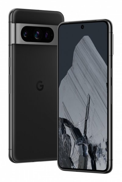 GOOGLE Smartphone  Pixel 8 Pro 6.7"" 5G Double SIM 128 Go Noir