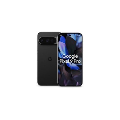 GOOGLE Smartphone  Pixel 9 Pro 6,3"" 5G Double nano SIM 256 Go Noir Obsidienne 