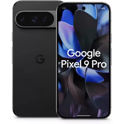 GOOGLE Smartphone  Pixel 9 Pro 6,3"" 5G Double nano SIM 512 Go Noir Obsidienne 