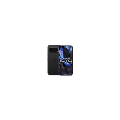 GOOGLE Smartphone  Pixel 9 Pro 6,3"" 5G Double nano SIM 512 Go Noir Obsidienne 