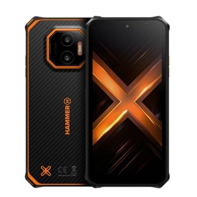 HAMMER Smartphone -  -  ENERGY X2 5G - 5G - 256 Go - Robuste