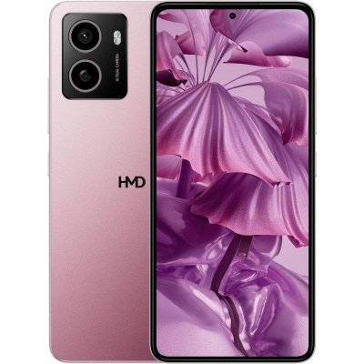 HMD Smartphone  Pulse 6,56" 4 GB RAM 64 GB Rose Unisoc