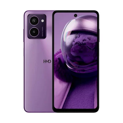 HMD Smartphone  Pulse Pro 6,56" 6 GB RAM 128 GB Pourpre