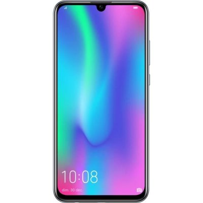 HONOR Smartphone  10 Lite Double SIM 64 Go Noir 