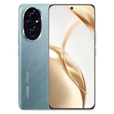 HONOR Smartphone  200 6,7"" 5G Double nano SIM 512 Go Vert 