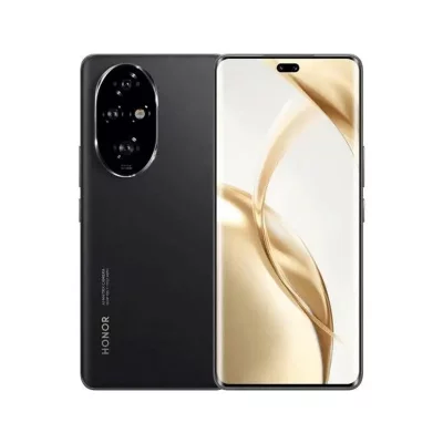 HONOR Smartphone  200 Pro 6,78"" 5G Double nano SIM 512 Go Noir 