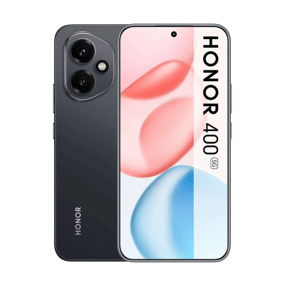 HONOR Smartphone  5109buup 6,55 qualcomm snapdragon 7 gen 3 8 gb ram 256 gb noir midnight black 