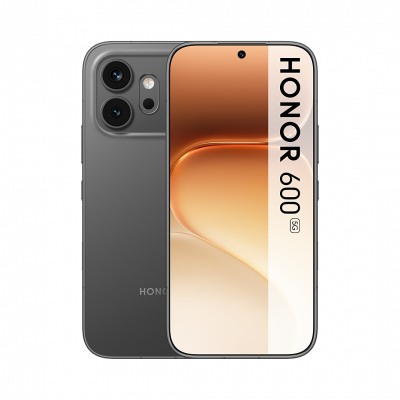 HONOR Smartphone  600 6,57"" 5G Double nano SIM 256 Go Noir