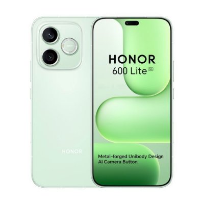 HONOR Smartphone  600 lite 8Go 256Go Vert