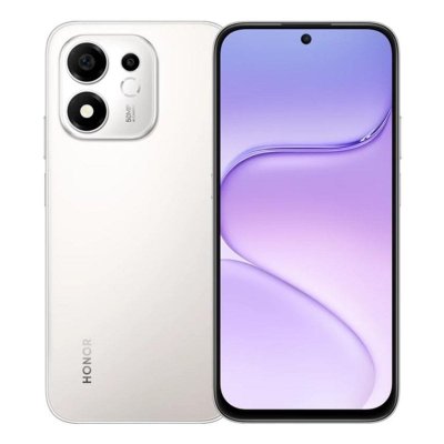 HONOR Smartphone  600 Smart 5G Double nano SIM 128 Go 6.87'' Argent