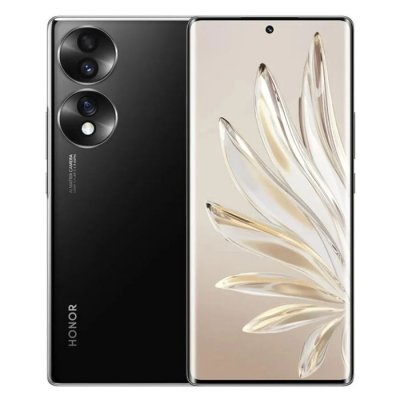 HONOR Smartphone  70 128Go Noir Minuit 5G