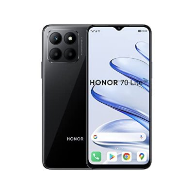  Smartphone honor 70 lite noir 128 gb 6,5"" 5109APYK