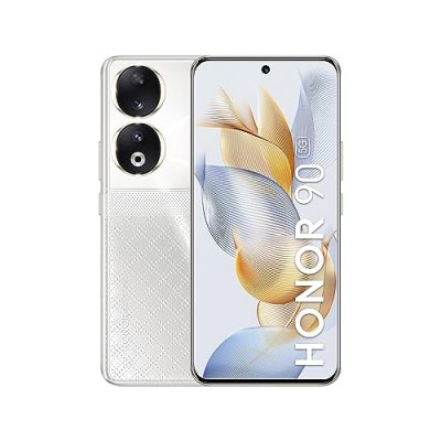 HONOR Smartphone  90 6,7 5G Double nano SIM 512 Go Argent