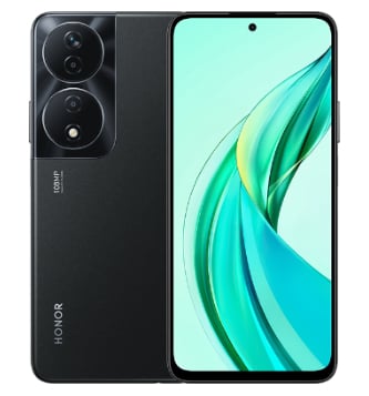 HONOR Smartphone  90 Smart 6,8"" 5G Double nano SIM 128 Go Noir minuit
