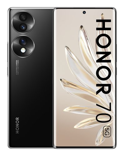 HONOR Smartphone   70 noir 8 gb ram octa core 256 gb 6,67