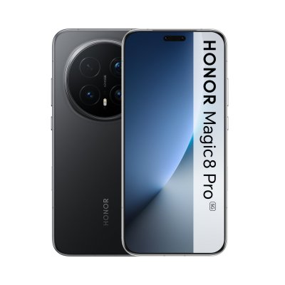 HONOR Smartphone  Magic 8 Pro 6,71"" 5G Double nano SIM 512 Go Noir