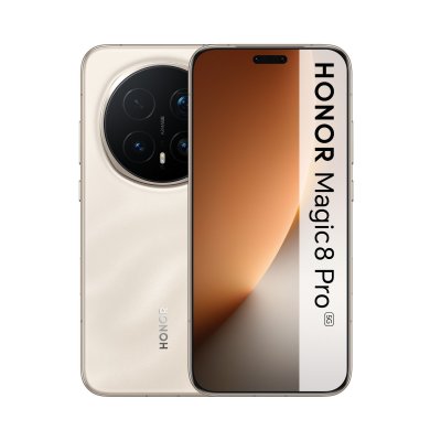 HONOR Smartphone  Magic 8 Pro 6,71"" 5G Double nano SIM 512 Go Or