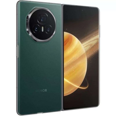 HONOR Smartphone  Magic V3 6,43"" 5G Double nano SIM 512 Go Vert 