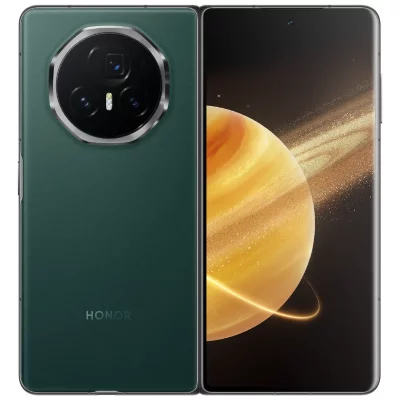 HONOR Smartphone  magic v3 6,43 snapdragon 8 gen 3 12 gb ram 512 gb vert 6936520851546 