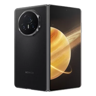HONOR Smartphone  Magic V3 noir RAM 12 Go stockage 512 Go