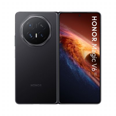 HONOR Smartphone  Magic V6 Double nano SIM 512 Go 7.95'' Noir