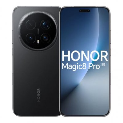 HONOR Smartphone -Magic8-pro-16+1T-Double SIM - 6 71 pouces-Noir