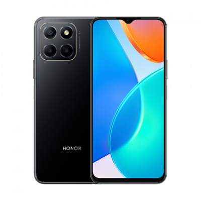 HONOR Smartphone  X6 6,5"" Double Nano SIM 64 Go Noir minuit