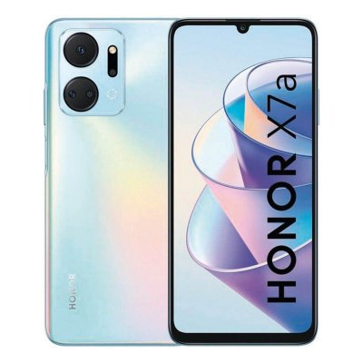 HONOR Smartphone  X7A Silver 4G