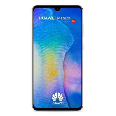 HUAWEI Smartphone  Mate 20 Double SIM 128 Go Noir 
