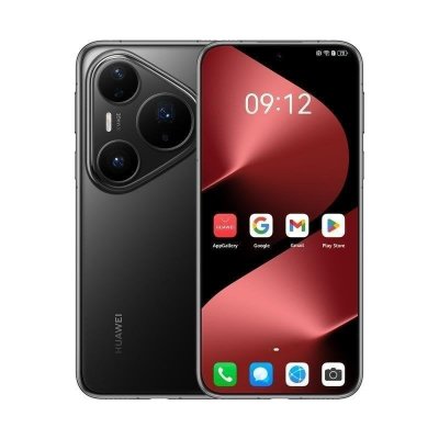 HUAWEI Smartphone -  - Pura 80 Pro 5G - 68 OLED - 12 Go RAM - 512 Go Noir