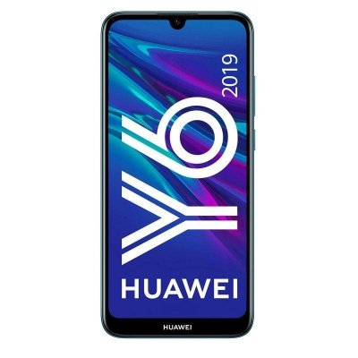 HUAWEI Smartphone  Y6 2019 BLEU 32Go