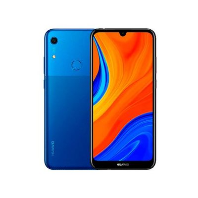 HUAWEI Smartphone  Y6S 32 Go Bleu