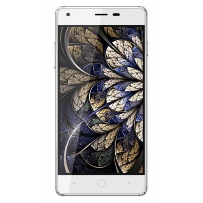 GENERIQUE Smartphone Konrow Cool-K - Android 5.1 Lollipop - 3G - 5'' - Blanc 
