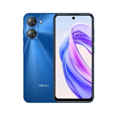 MEIZU Smartphone  21 bleu 6.73 pouces RAM 4 Go stockage 64 Go