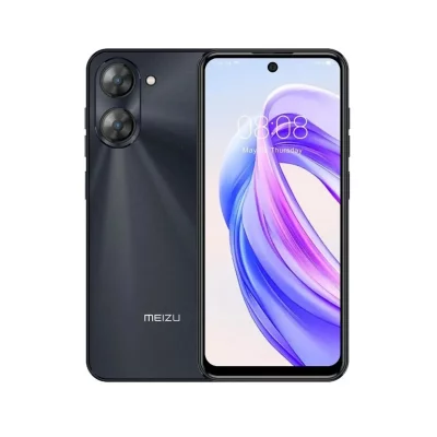 MEIZU Smartphone  21 noir 6.79 pouces RAM 4 Go stockage 64 Go