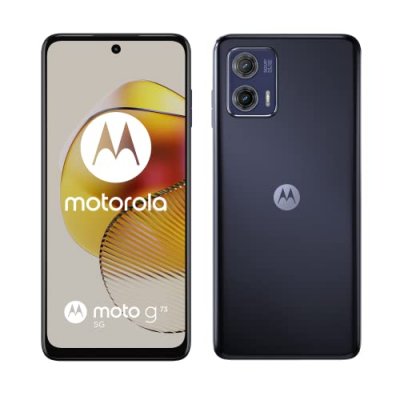 MOTOROLA Smartphone Moto G73 5G 6.5 FHD+ MediaTek Dimensity 930 8Go 256Go Android 11 Bleu