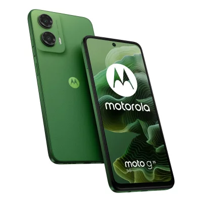 MOTOROLA Smartphone  6,72 unisoc 8 gb ram 256 gb vert 