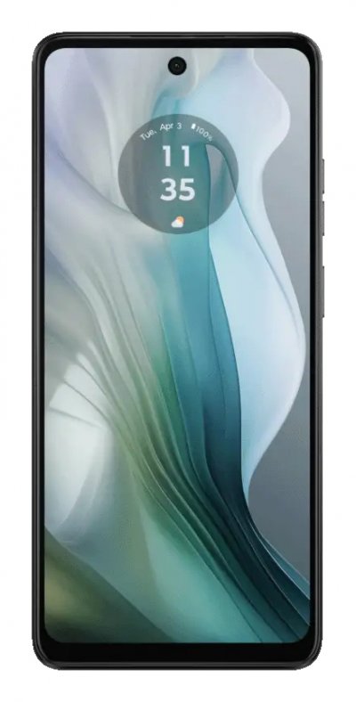 MOTOROLA Smartphone  E14 6,6"" Double nano SIM 64 Go Vert anis 
