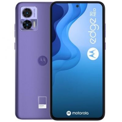 MOTOROLA Smartphone  Edge 30 Neo Purple