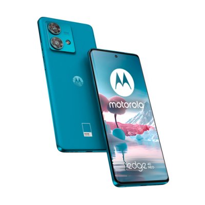 MOTOROLA Smartphone  Edge 40 Neo 6.5"" 5G Double SIM 256 Go Vert