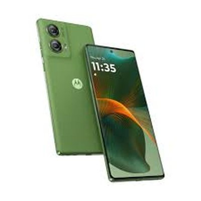 MOTOROLA Smartphone  edge 50 fusion vert RAM 8 Go stockage 256 Go
