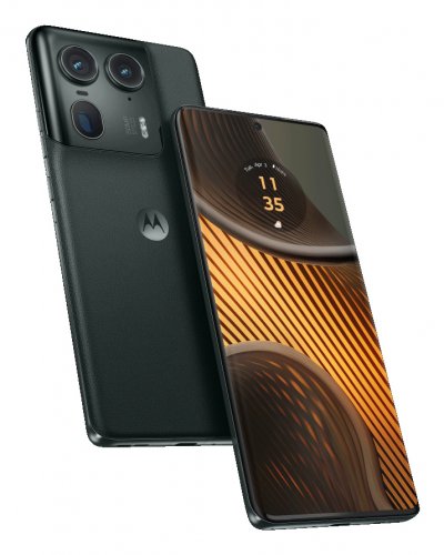 MOTOROLA Smartphone  Edge 50 Ultra 6,7"" 5G Nano SIM 1 To Gris charbon 
