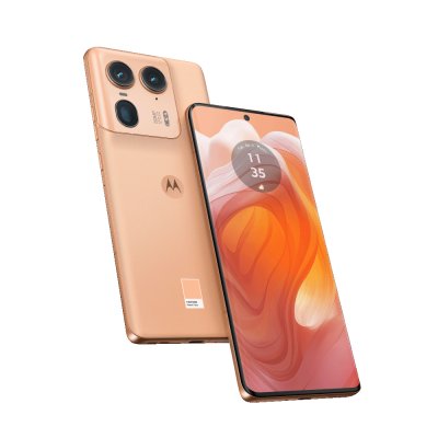 MOTOROLA Smartphone  Edge 50 Ultra 6,7"" 5G Nano SIM 1 To Orange Peach Fuzz 