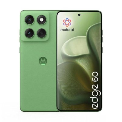 MOTOROLA Smartphone  edge 60 6,67 12 gb ram 256 gb vert 
