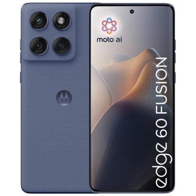 MOTOROLA Smartphone  Edge 60 Fusion 6,67"" 5G Double SIM 256 Go Pantone Slipstream 