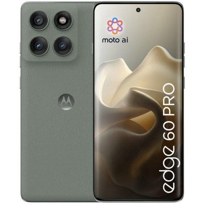 MOTOROLA Smartphone  Edge 60 Pro 6,67"" 5G Double SIM 512 Go Pantone Shadow 