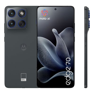 MOTOROLA Smartphone  EDGE 70 67 12 GB RAM 512 GB Gris SMARTPHONE